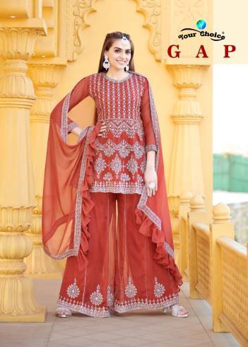 Gap By your Choice Designer Eid Special Salwar Kameez Collection
